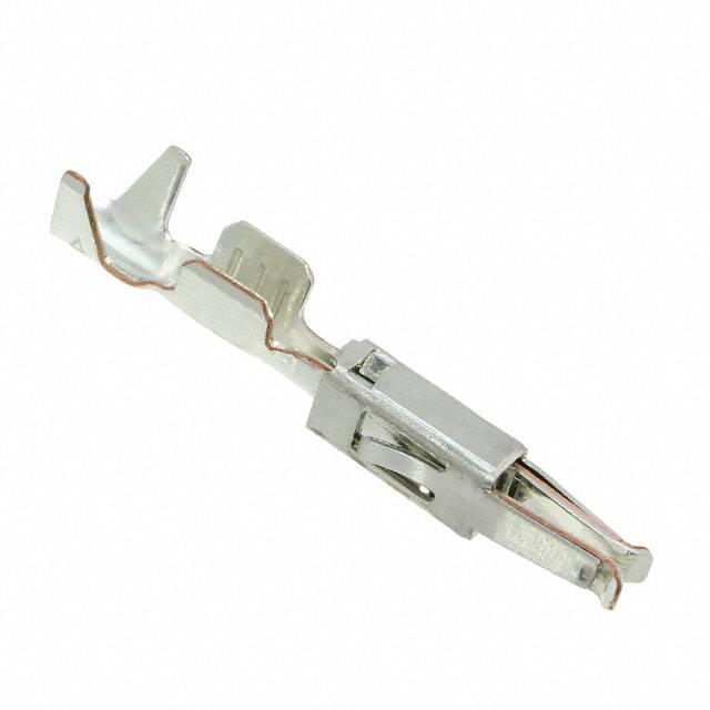 968052-1 TE Connectivity AMP Connectors  Contacts de connecteur rectangulaires